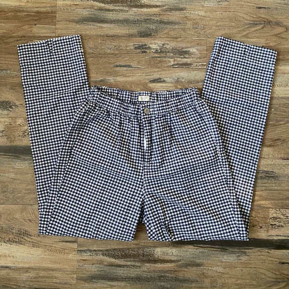Brandy Melville Plaid Pants - Picture 4 of 6